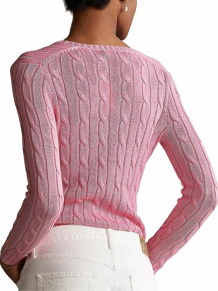 POLO RALPH LAUREN | Pullover KIMBERLY | pink