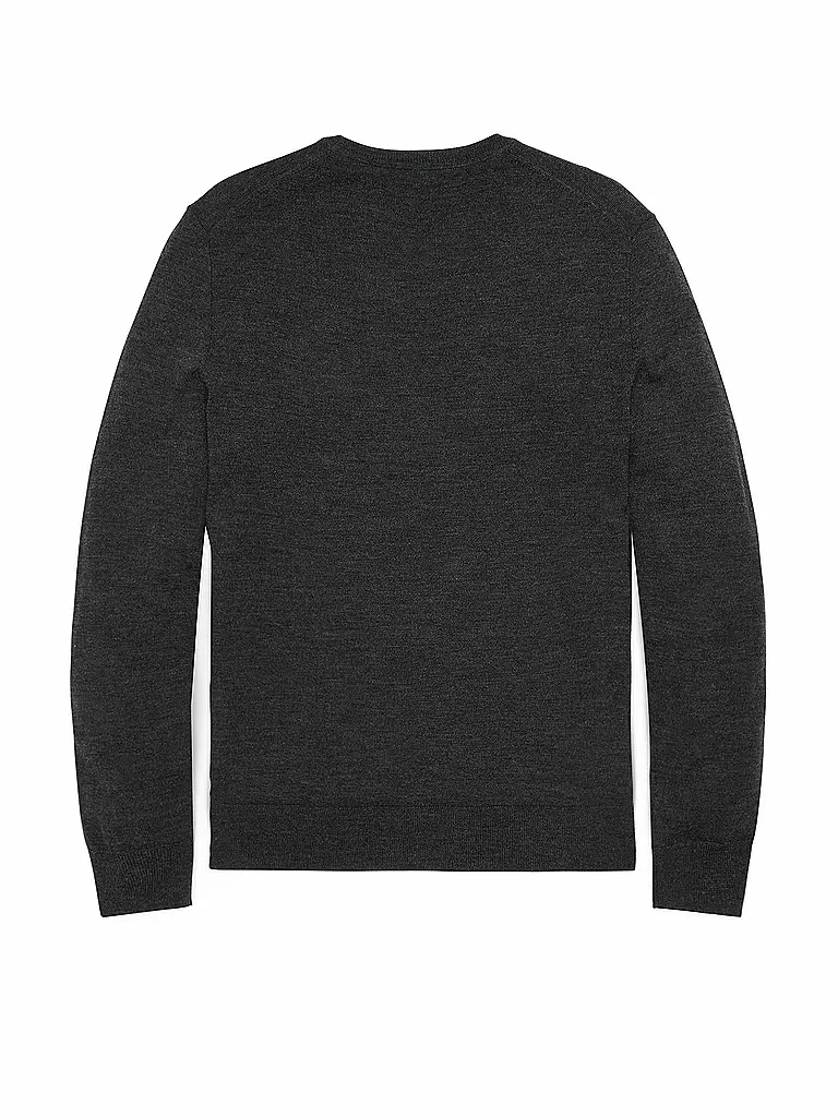 POLO RALPH LAUREN | Pullover Slim Fit  | grau