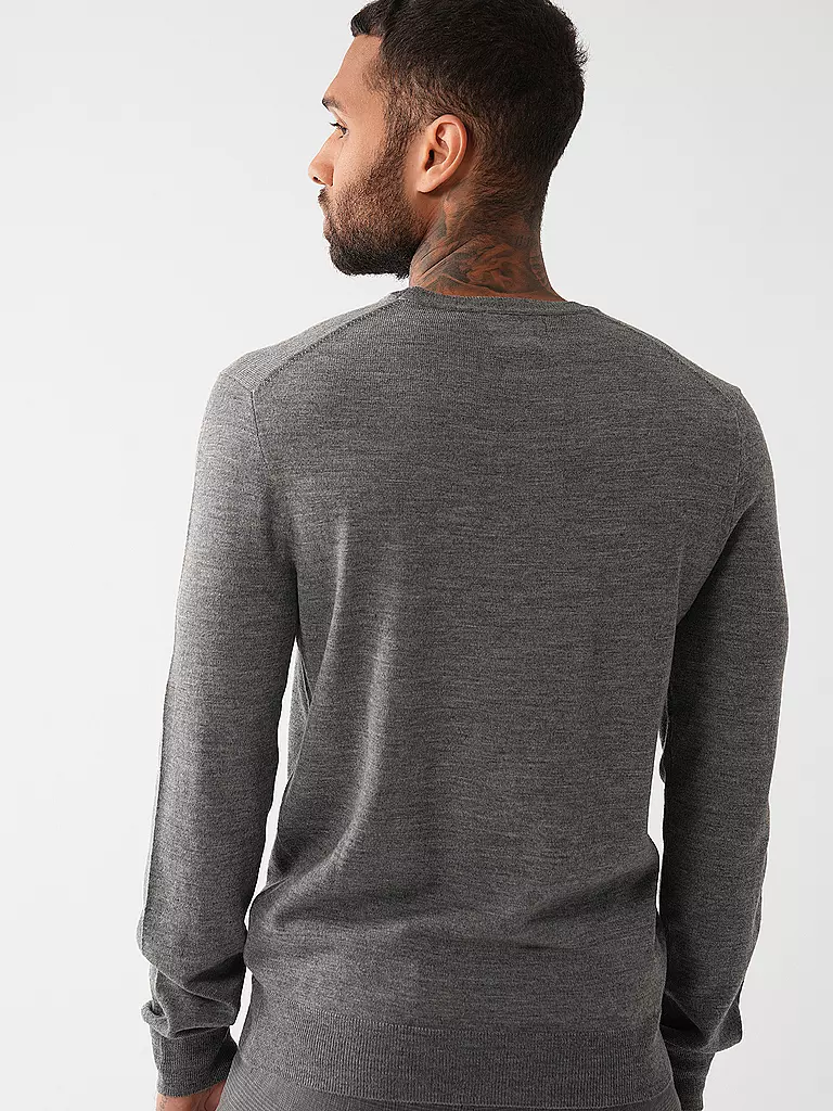 POLO RALPH LAUREN | Pullover Slim Fit | olive