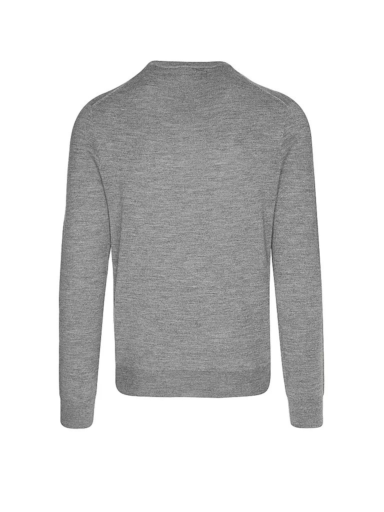POLO RALPH LAUREN | Pullover Slim Fit | olive