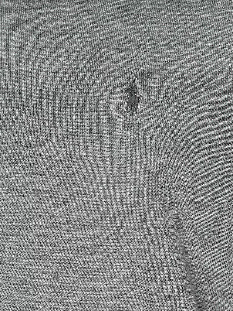 POLO RALPH LAUREN | Pullover Slim Fit | olive