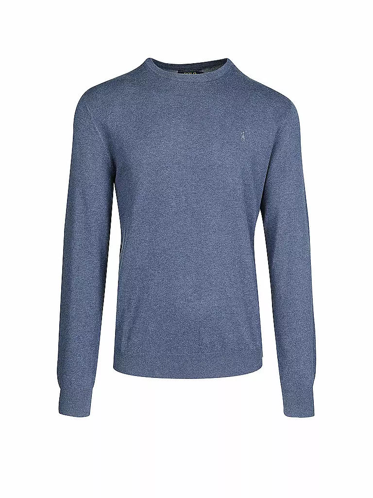 POLO RALPH LAUREN | Pullover Slim-Fit "Pima Cotton" | 