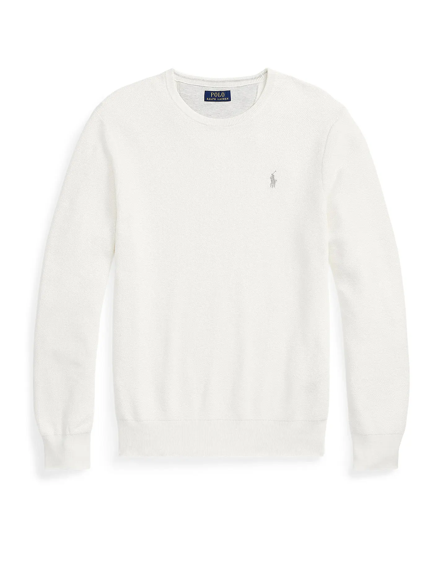 POLO RALPH LAUREN | Pullover | weiss