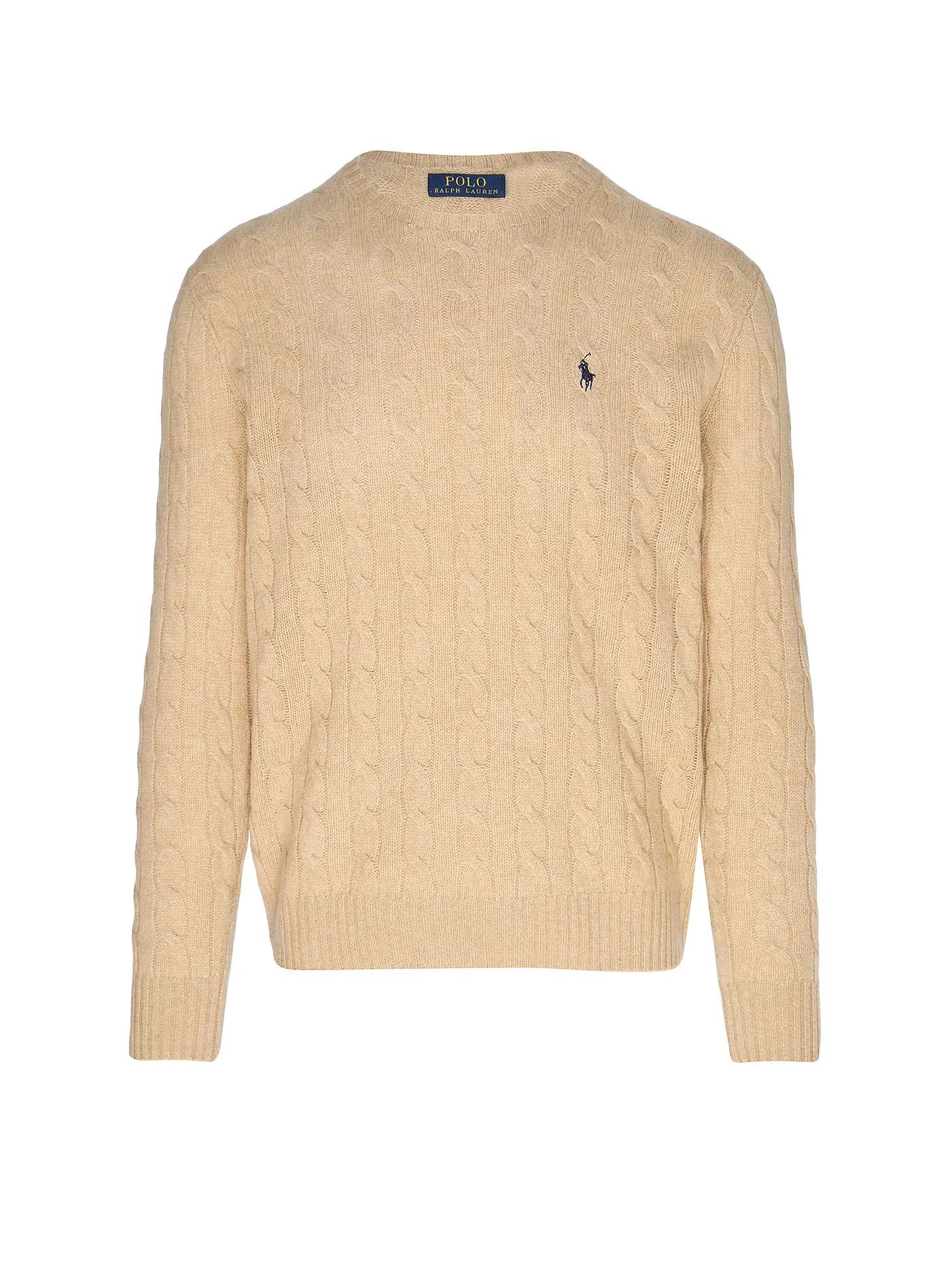 POLO RALPH LAUREN | Pullover  | camel