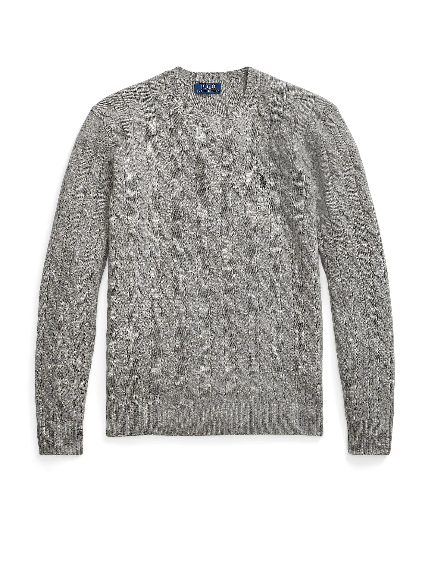 POLO RALPH LAUREN | Pullover  | hellgrau