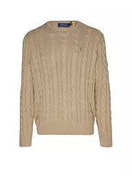 POLO RALPH LAUREN | Pullover | camel