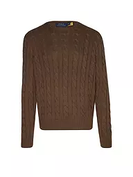 POLO RALPH LAUREN | Pullover | braun