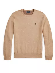 POLO RALPH LAUREN | Pullover  | camel