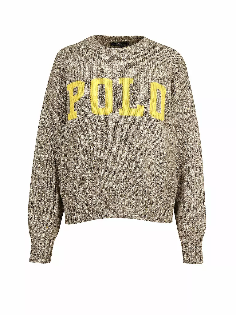 POLO RALPH LAUREN | Pullover | braun