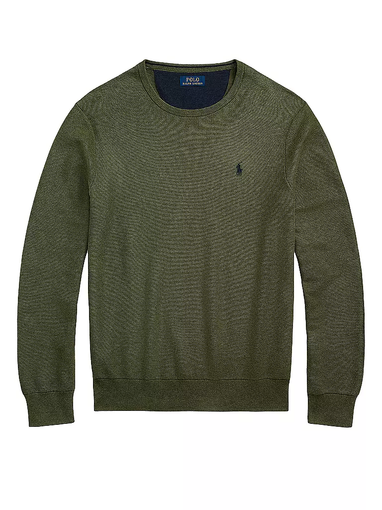 POLO RALPH LAUREN | Pullover | grün