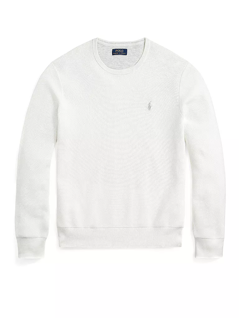 POLO RALPH LAUREN | Pullover | weiss