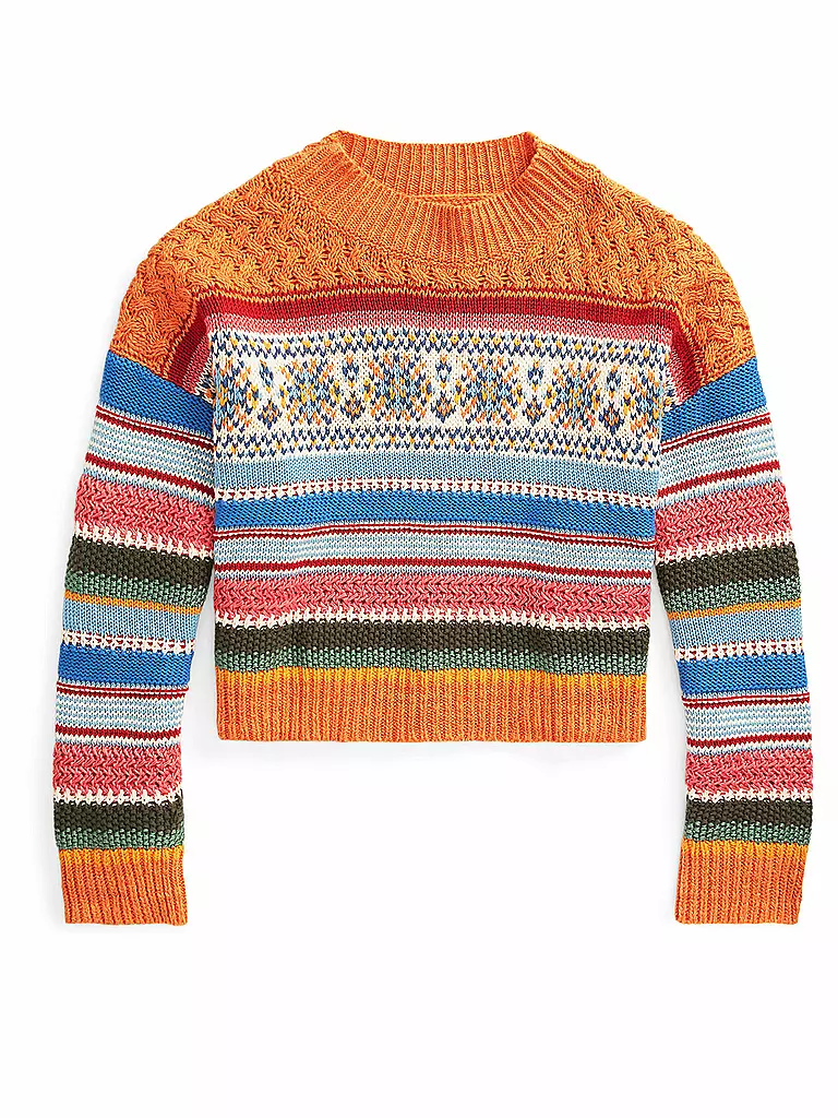 POLO RALPH LAUREN | Pullover | bunt
