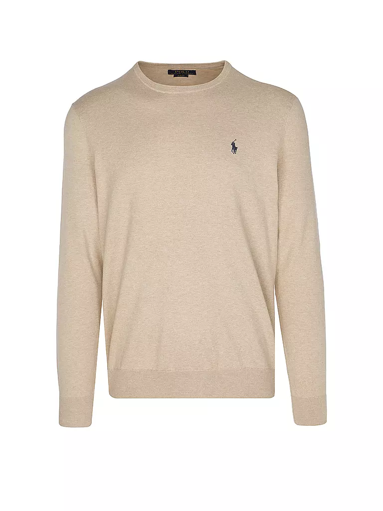 POLO RALPH LAUREN | Pullover | camel