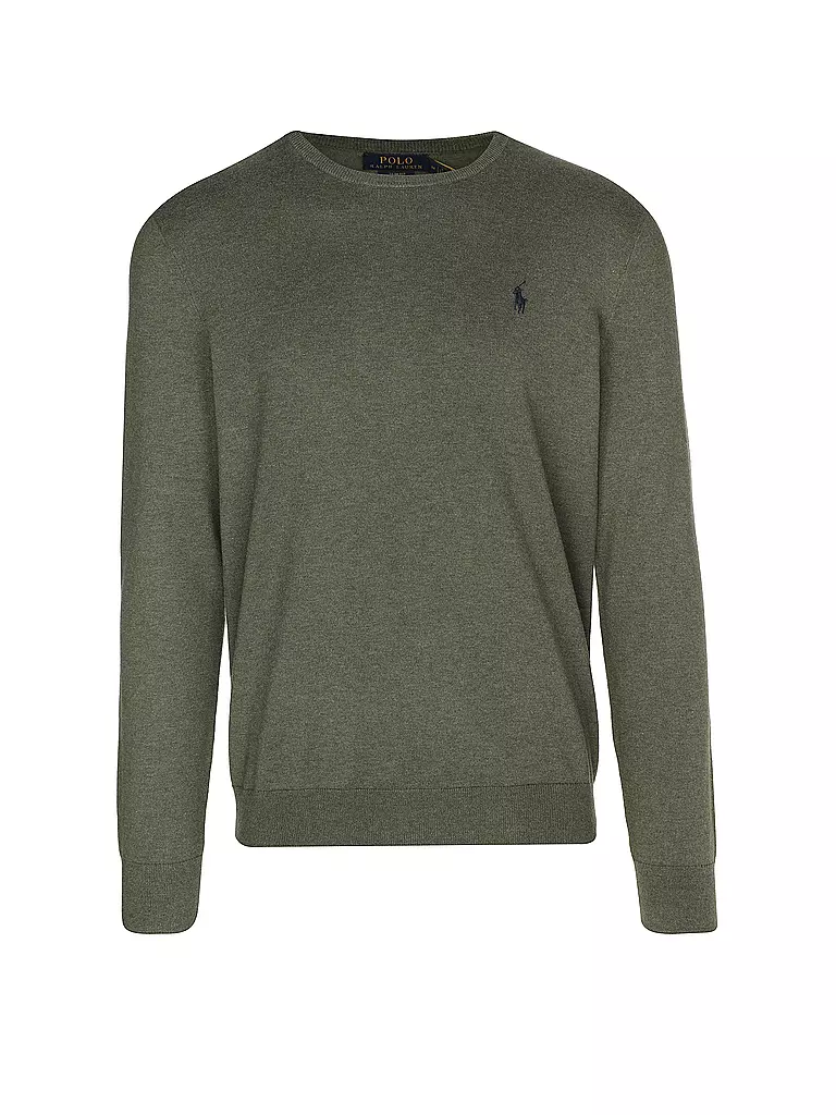 POLO RALPH LAUREN | Pullover | grün