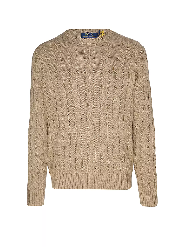 POLO RALPH LAUREN | Pullover | camel