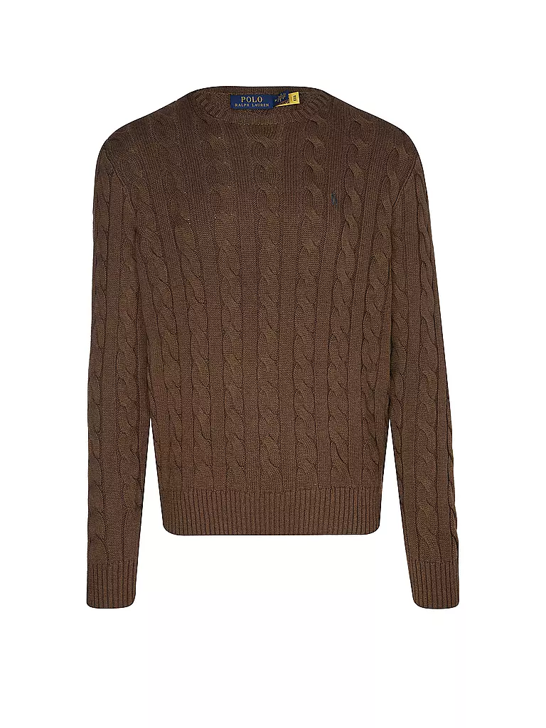 POLO RALPH LAUREN | Pullover | braun