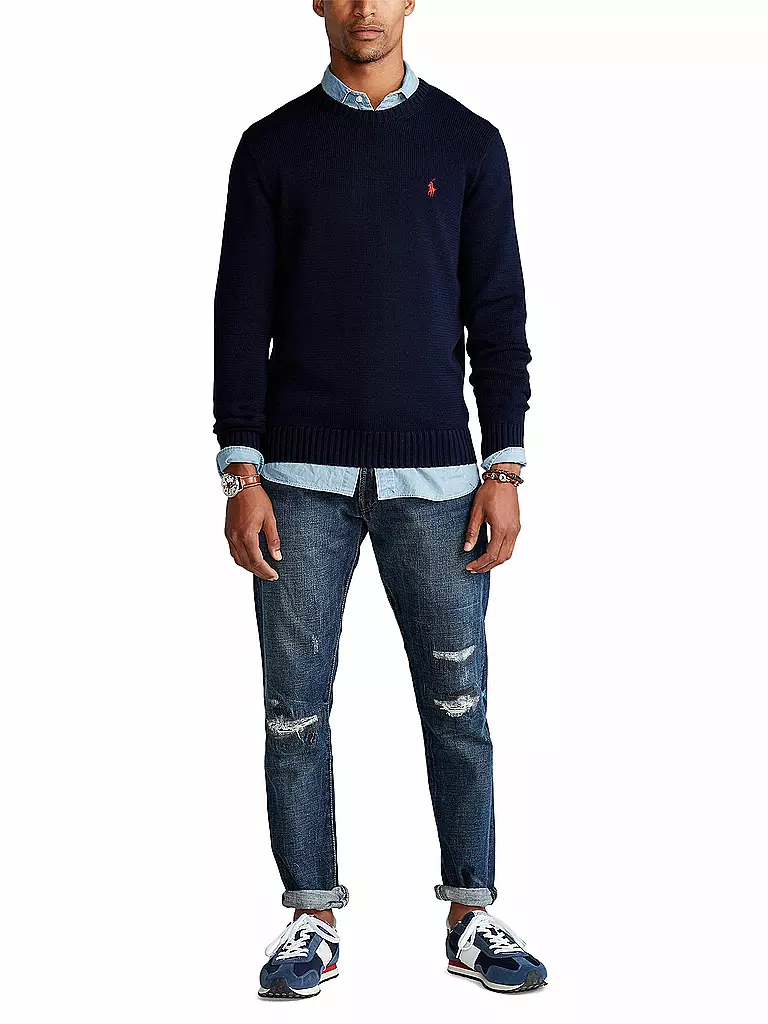 POLO RALPH LAUREN | Pullover | blau