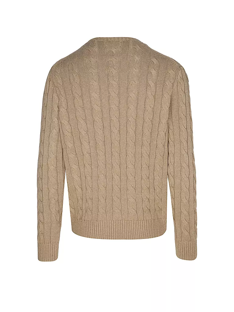 POLO RALPH LAUREN | Pullover | camel
