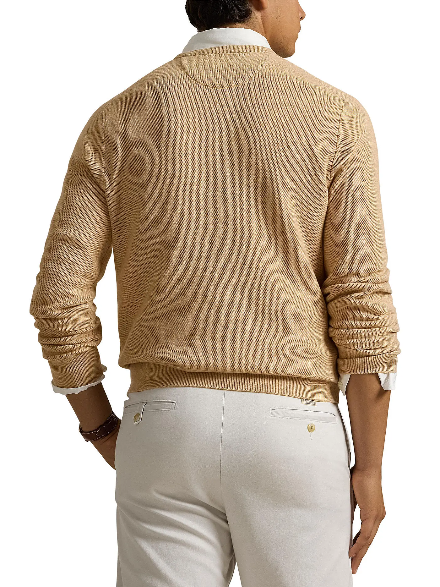 POLO RALPH LAUREN | Pullover | camel