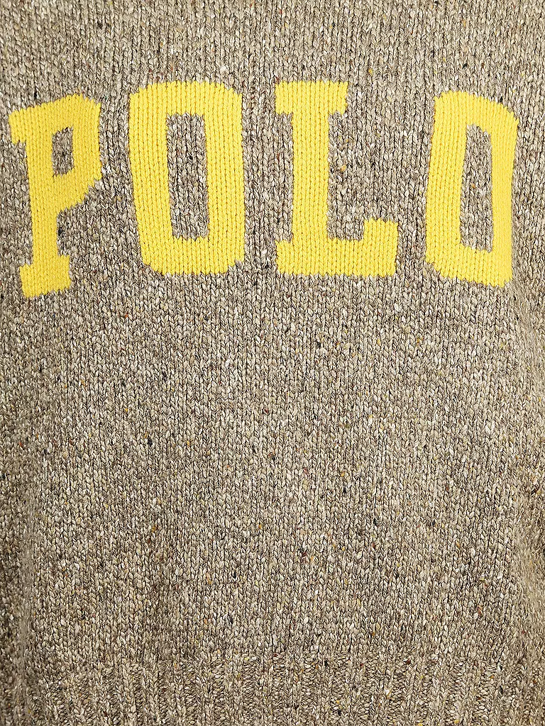 POLO RALPH LAUREN | Pullover | braun