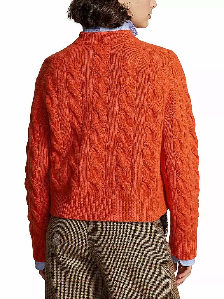 POLO RALPH LAUREN | Pullover | orange