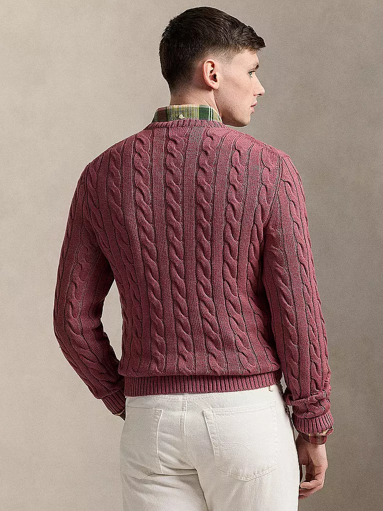 POLO RALPH LAUREN | Pullover | grün