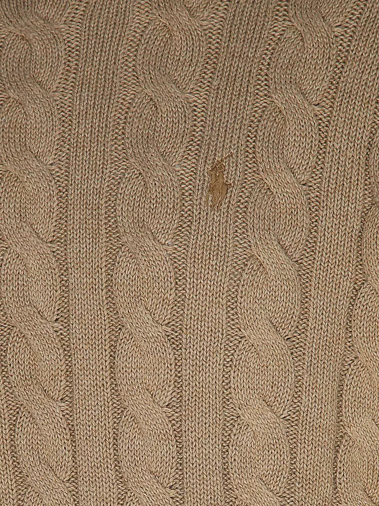 POLO RALPH LAUREN | Pullover | camel