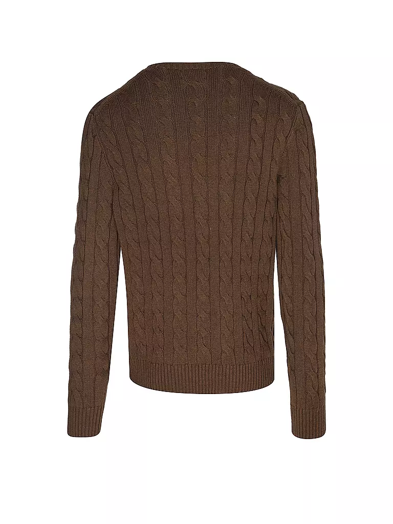 POLO RALPH LAUREN | Pullover | braun