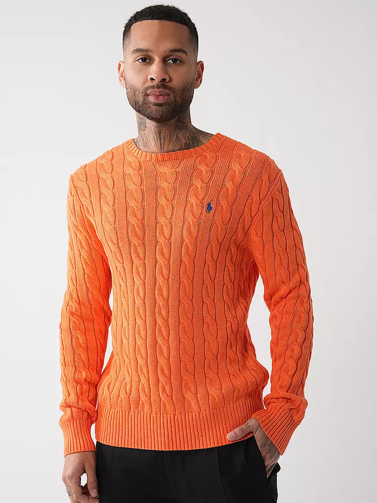 POLO RALPH LAUREN | Pullover | creme
