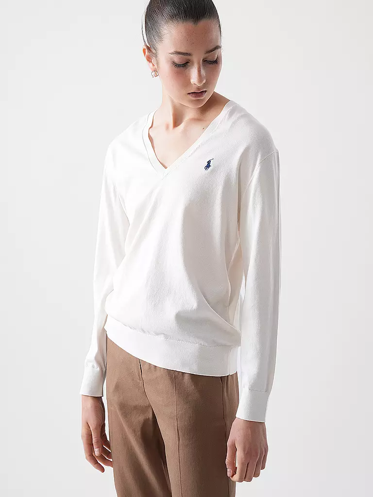POLO RALPH LAUREN | Pullover | dunkelblau