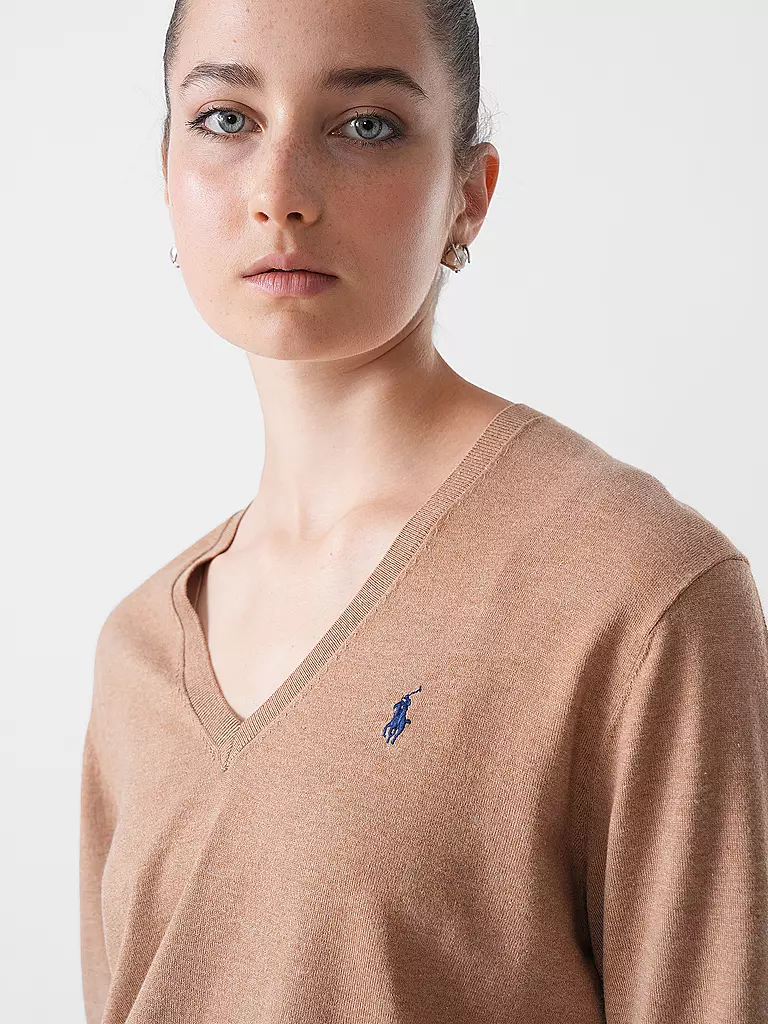 POLO RALPH LAUREN | Pullover | dunkelblau