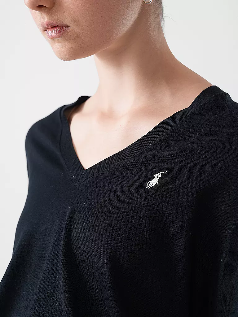 POLO RALPH LAUREN | Pullover | dunkelblau