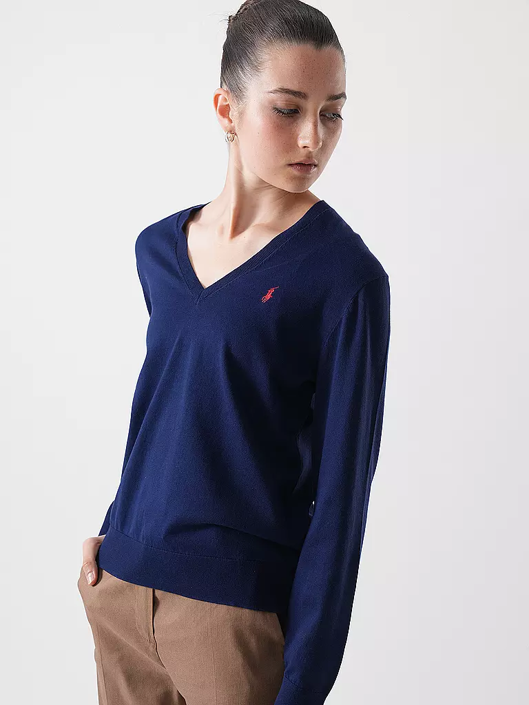 POLO RALPH LAUREN | Pullover | camel
