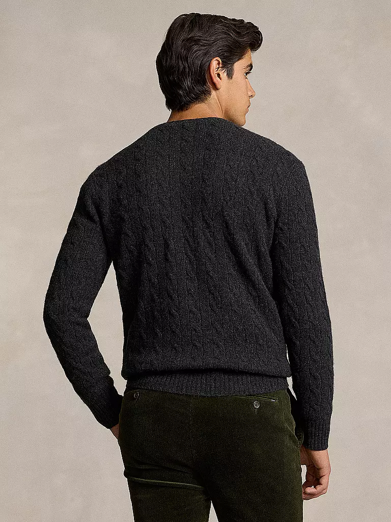 POLO RALPH LAUREN | Pullover | braun
