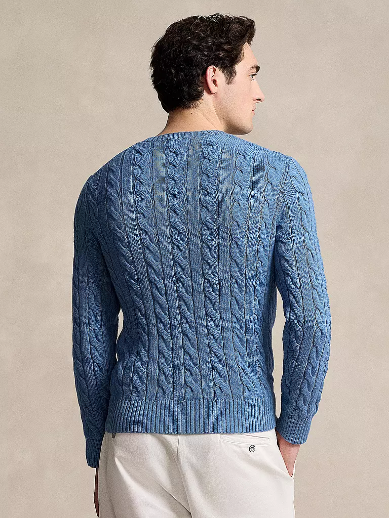 POLO RALPH LAUREN | Pullover | blau