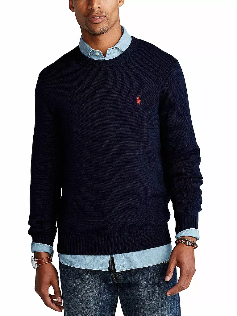 POLO RALPH LAUREN | Pullover | blau