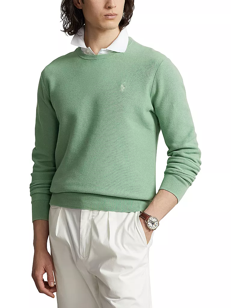 POLO RALPH LAUREN | Pullover | grün