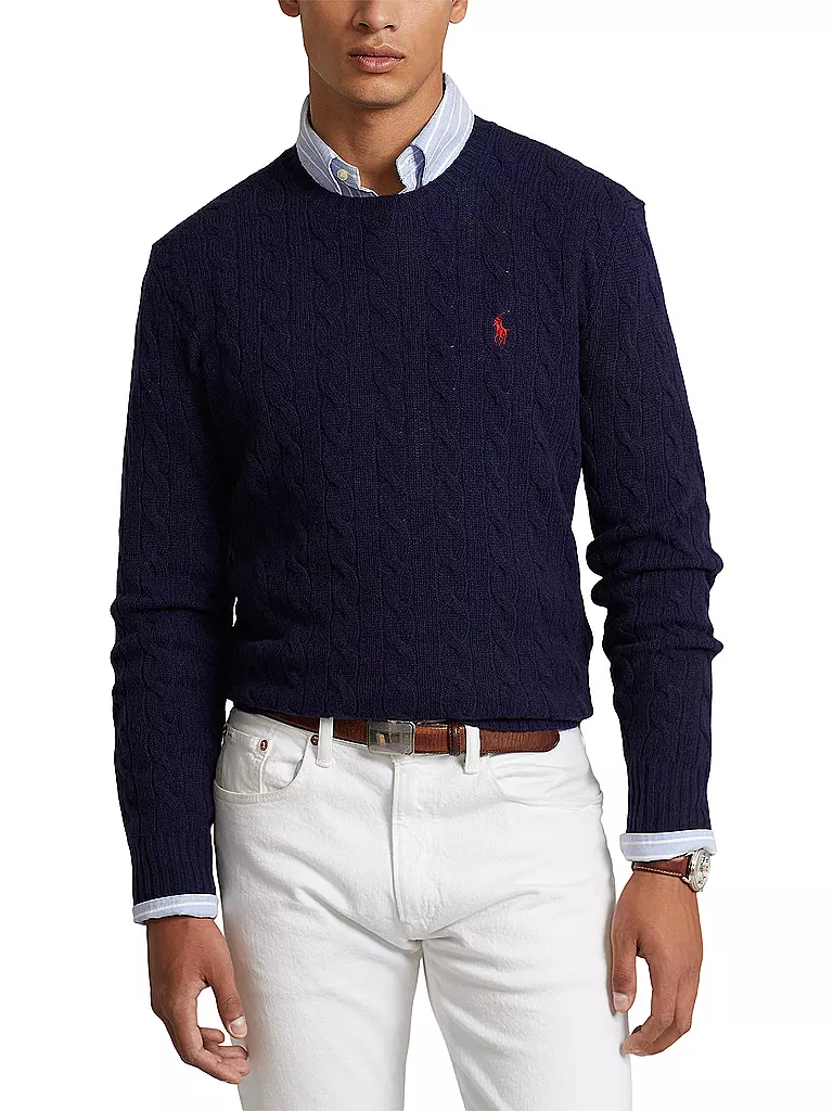 POLO RALPH LAUREN | Pullover | blau