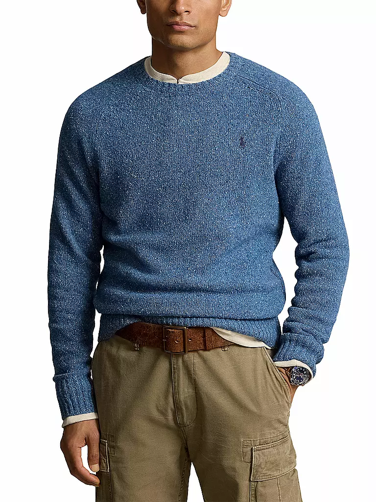 POLO RALPH LAUREN | Pullover | hellblau