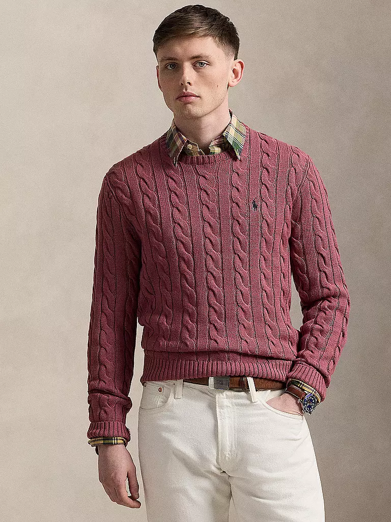 POLO RALPH LAUREN | Pullover | grün