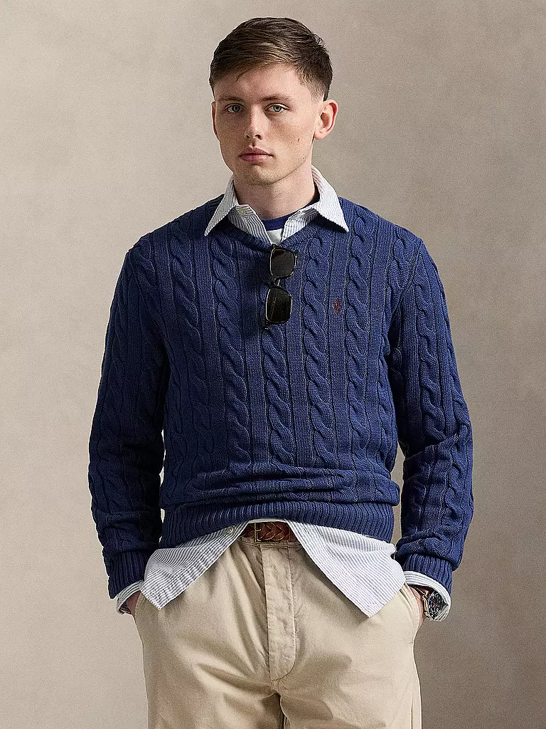 POLO RALPH LAUREN | Pullover | grün