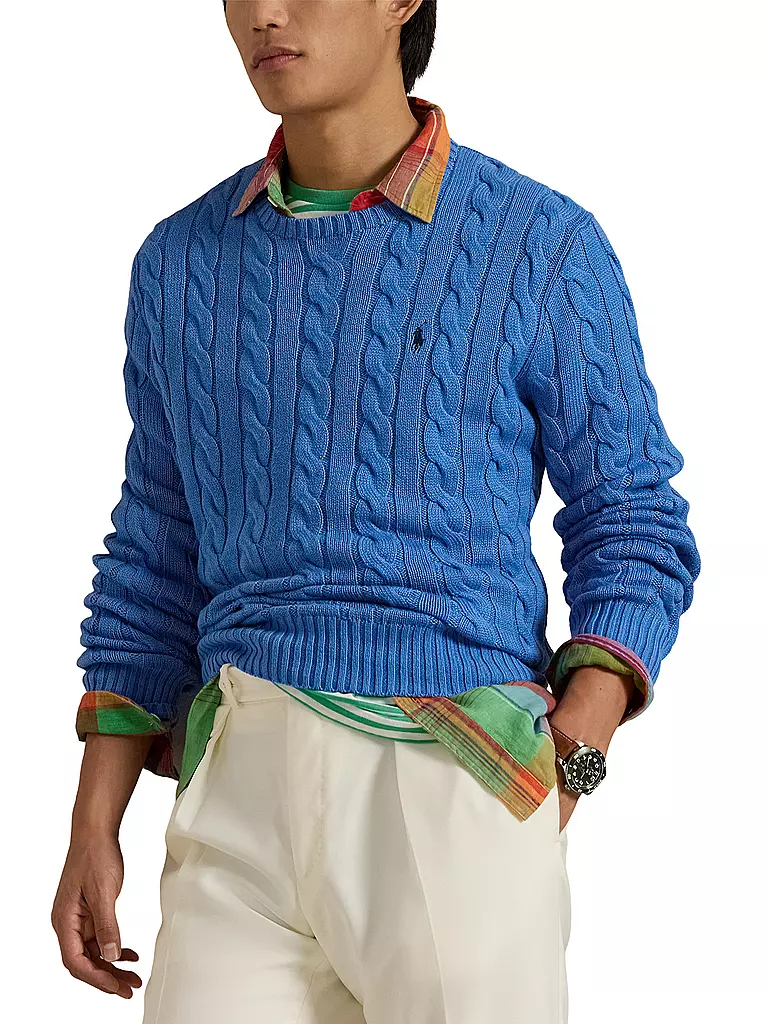 POLO RALPH LAUREN | Pullover | creme