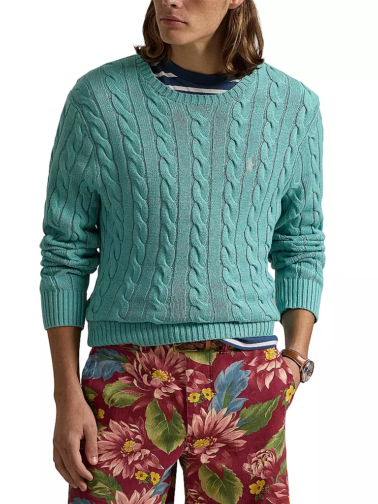 POLO RALPH LAUREN | Pullover | creme
