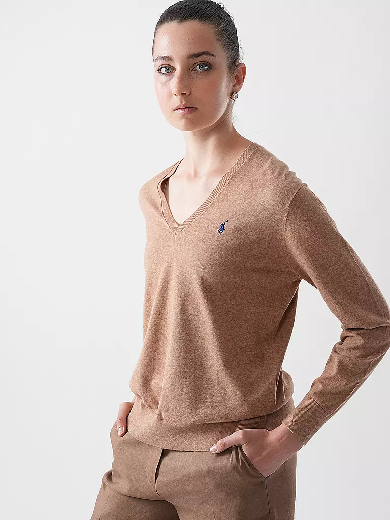 POLO RALPH LAUREN | Pullover | dunkelblau