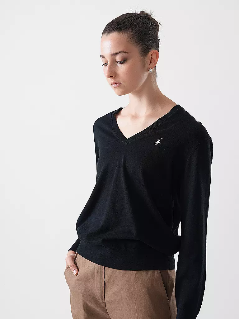 POLO RALPH LAUREN | Pullover | dunkelblau