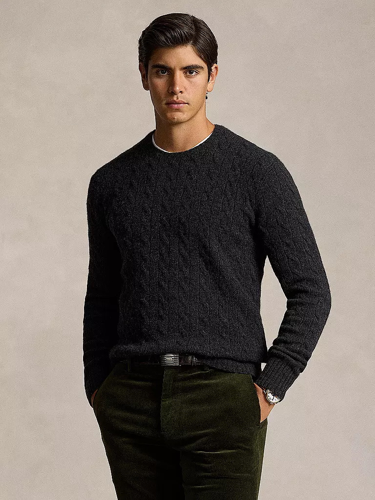 POLO RALPH LAUREN | Pullover | braun