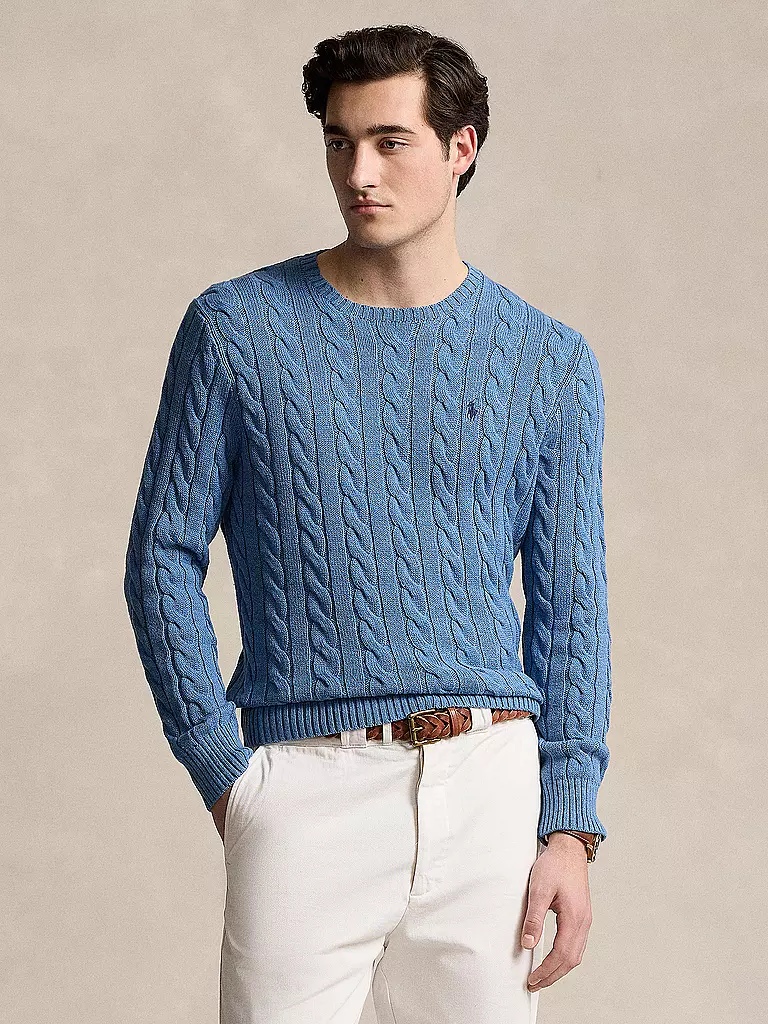 POLO RALPH LAUREN | Pullover | blau