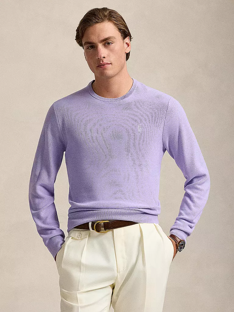 POLO RALPH LAUREN | Pullover | camel