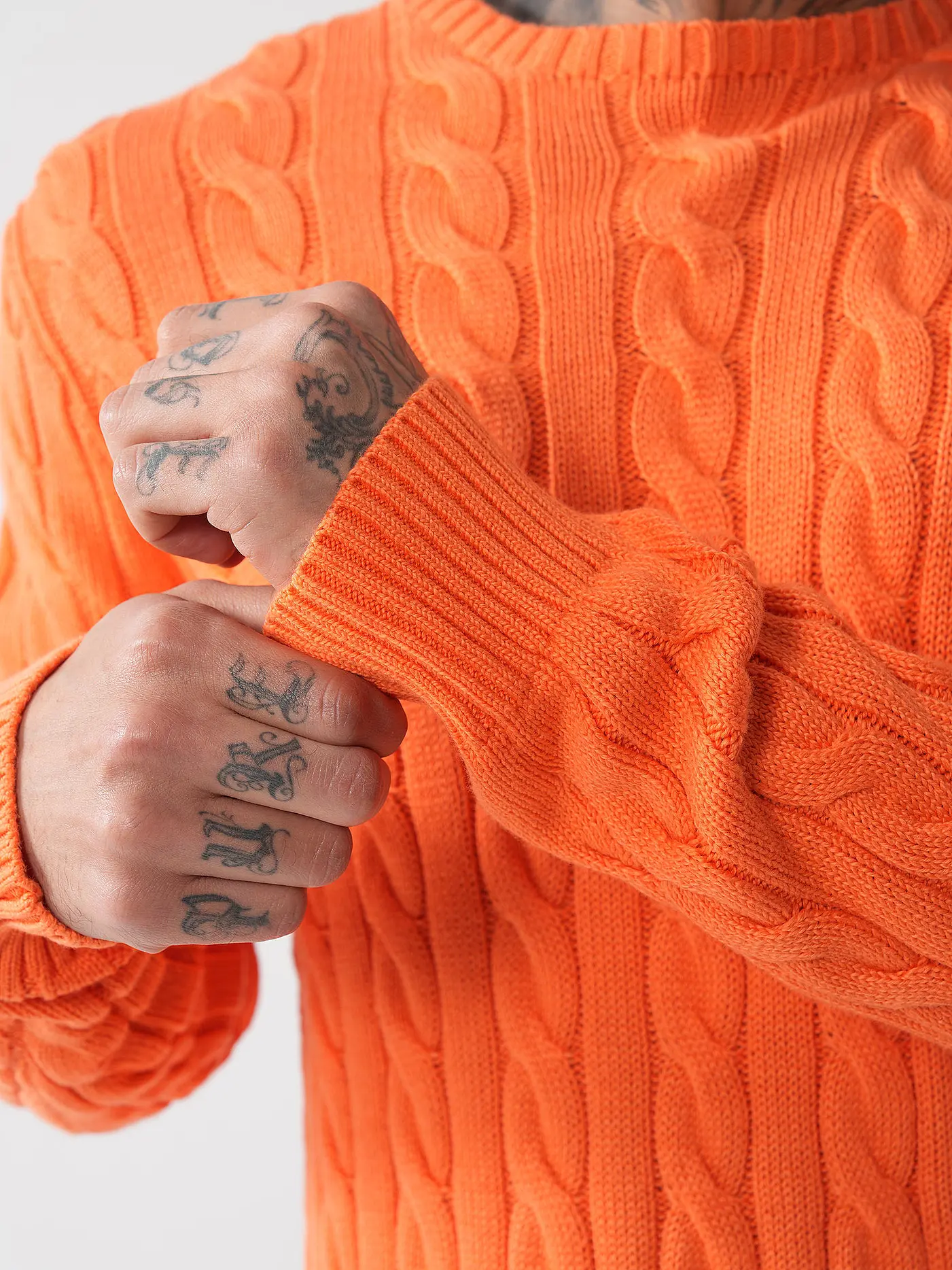 POLO RALPH LAUREN | Pullover | orange