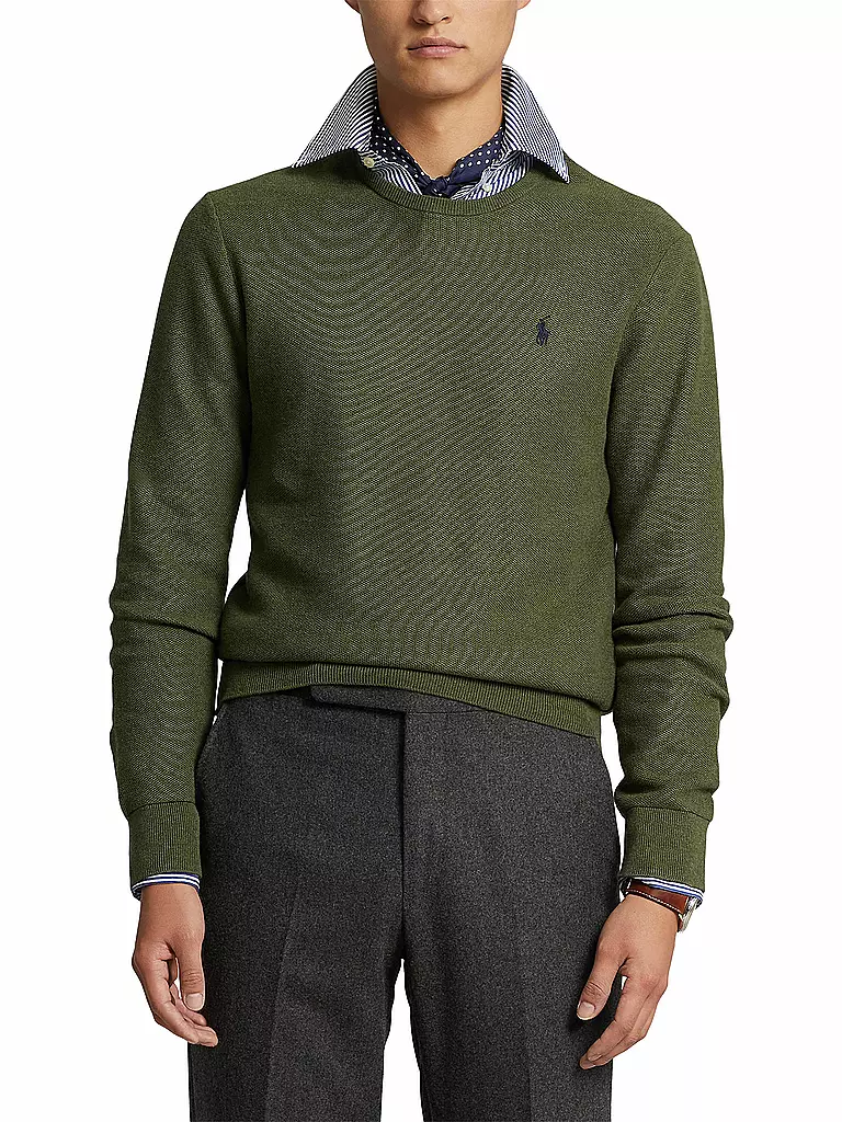 POLO RALPH LAUREN | Pullover | grün